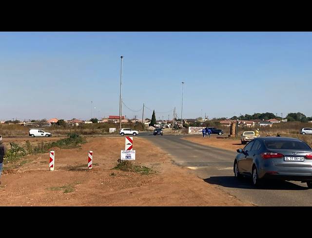 4HA VACANT LAND FOR SALE IN RANDFONTEIN CENTRAL